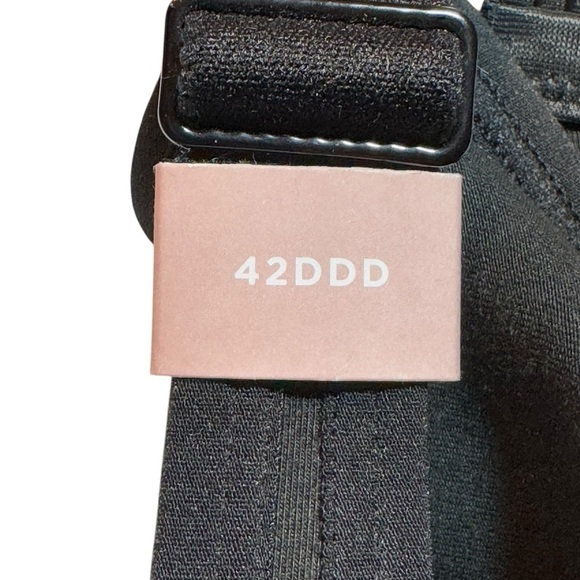 Cacique Unlined Full Coverage No Wire Bra - Picture 7 of 9